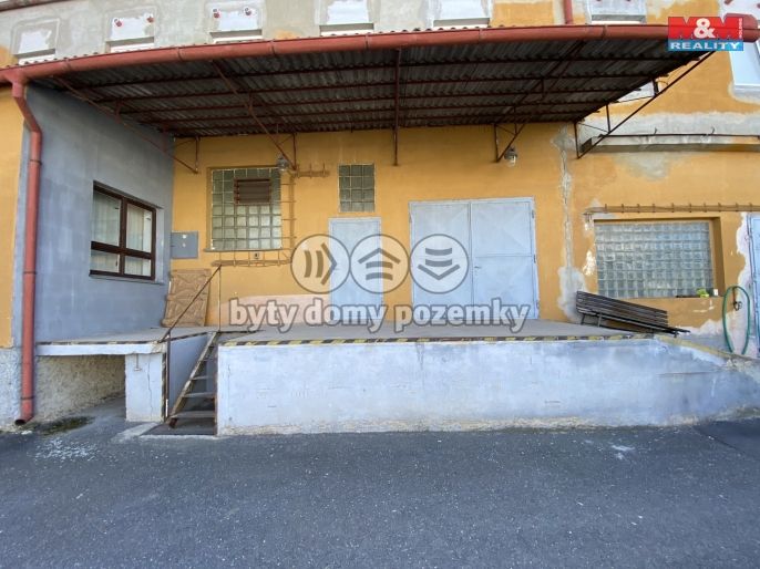 Pronájem, Sklad, Louny