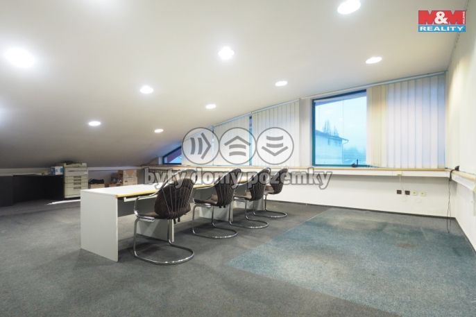 Pronájem, Kancelářský prostor, Orlová