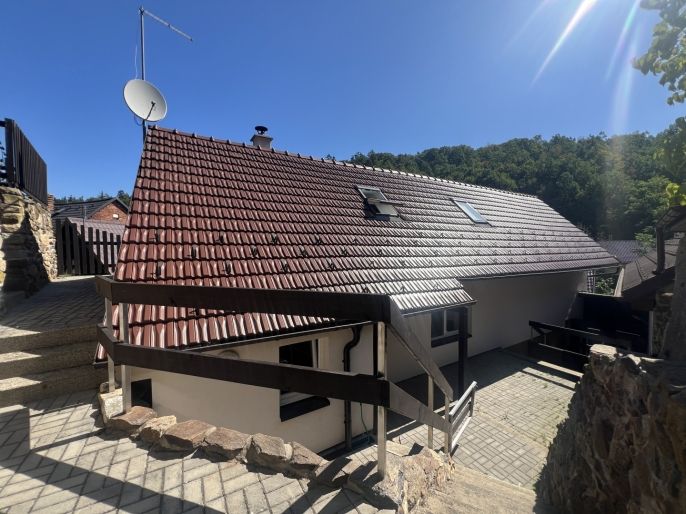 Pronájem, Rodinný dům, Kamenice nad Lipou