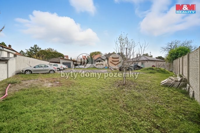 Prodej, Pozemek k bydlení, Bezměrov
