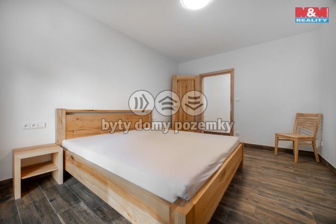 Prodej, Rodinný dům, Červená Voda