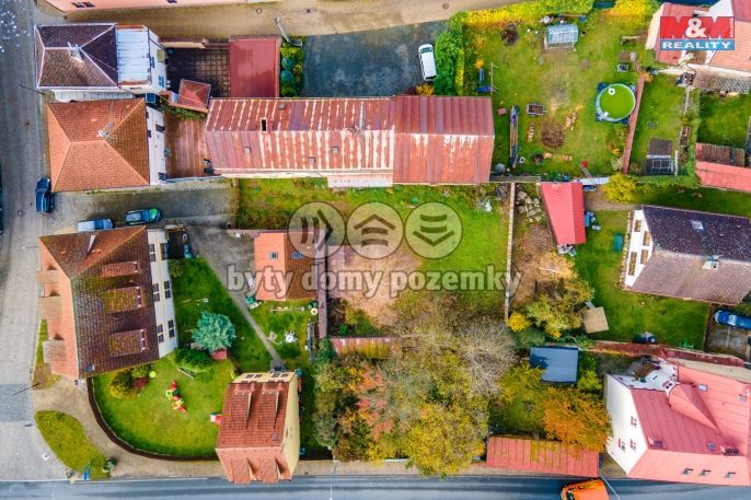 Prodej, Zemědělská usedlost, Bor