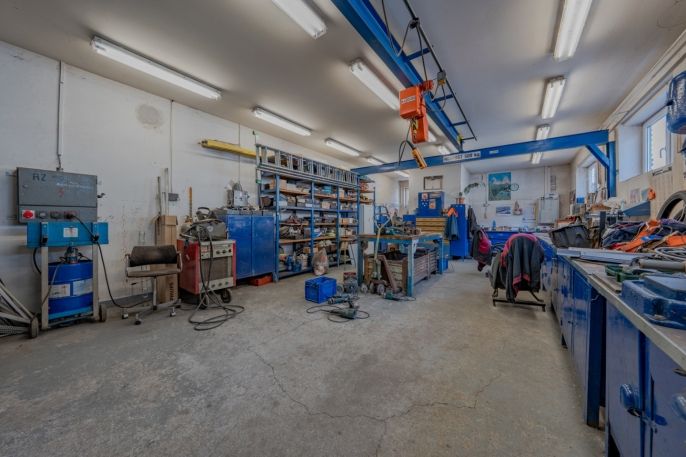 Prodej, Výrobní objekt, Vsetín