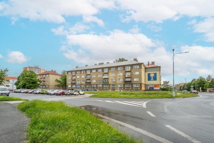Pronájem, Byt 2+1, Kladno