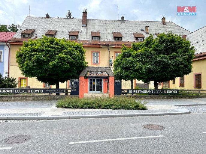 Pronájem, Byt 2+1, Vrchlabí