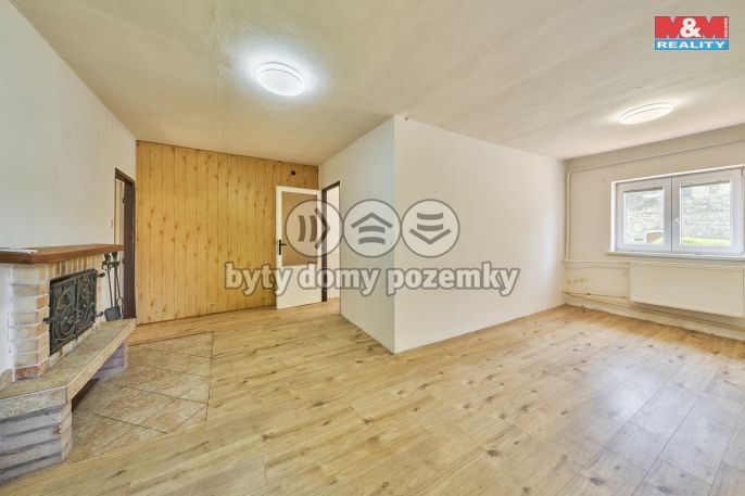 Prodej, Rodinný dům, Radvanice