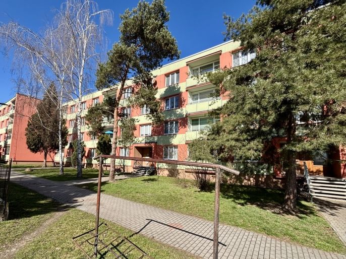 Prodej, Byt 1+kk, Postoloprty