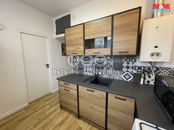 Pronájem, Byt 1+1, Třinec