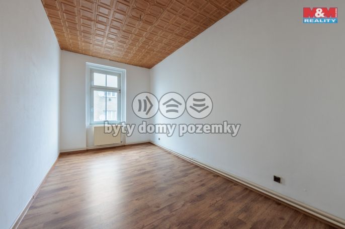 Prodej, Byt 4+1, Aš