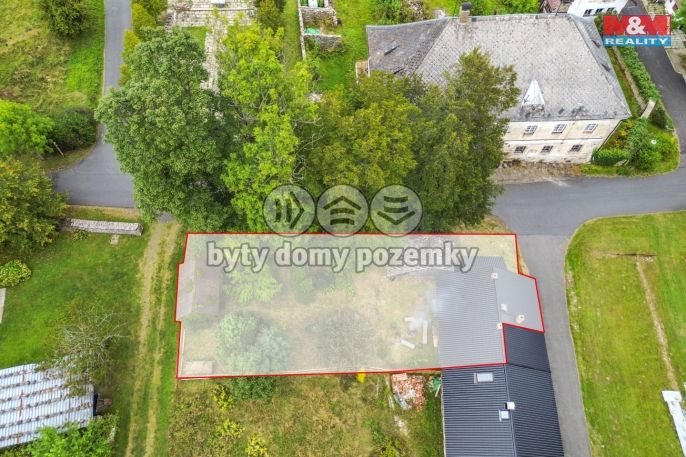 Prodej, Chalupa, Prášily