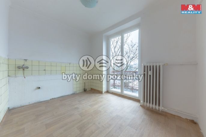 Prodej, Byt 4+1, Ústí nad Labem