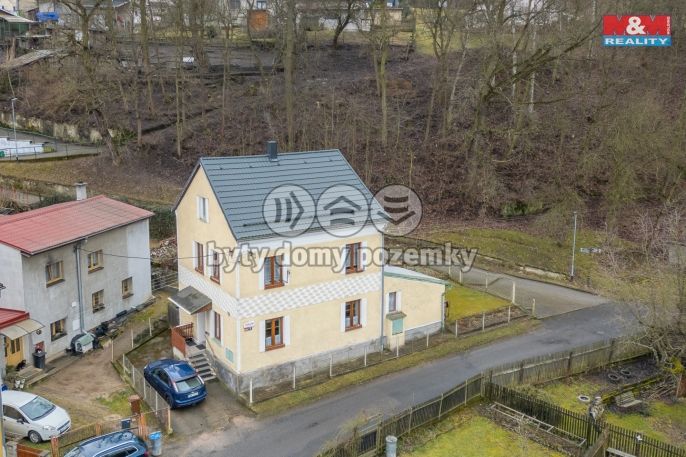 Prodej, Rodinný dům, Kynšperk nad Ohří