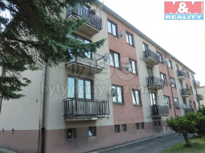 Prodej, Byt 2+1, Police nad Metují