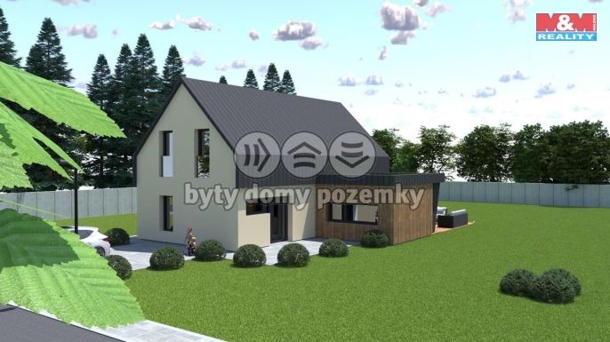 Prodej, Pozemek k bydlení, Nasavrky