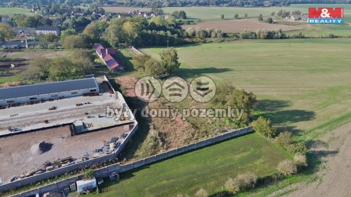 Prodej, Komerční pozemky, Cerekvice nad Bystřicí