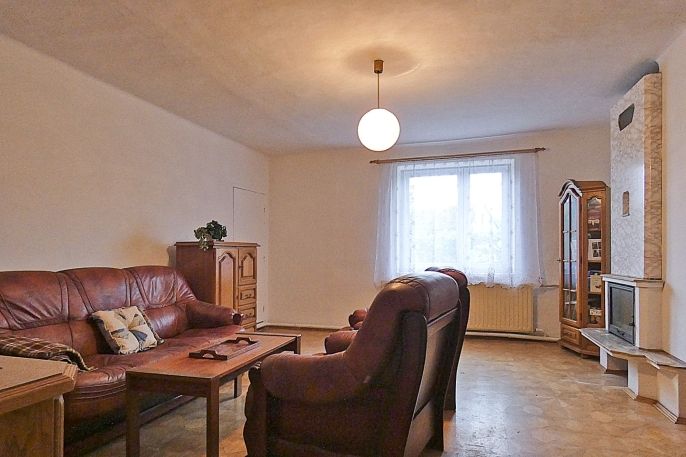 Pronájem, Rodinný dům, Třemošnice