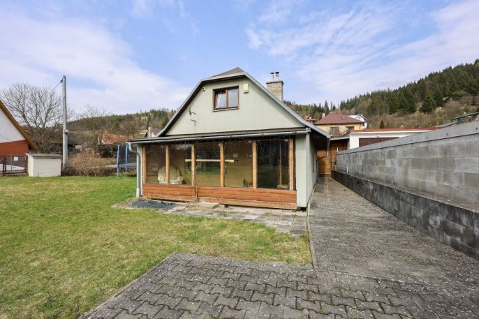 Prodej, Chalupa, Karolinka