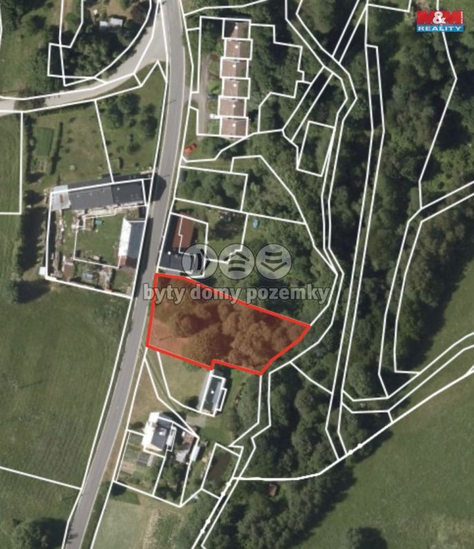 Prodej, Pozemek k bydlení, Norberčany