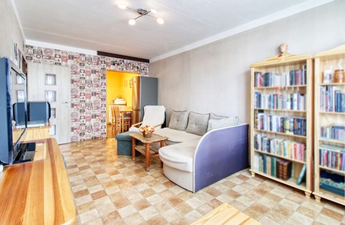 Prodej, Byt 2+kk, Most