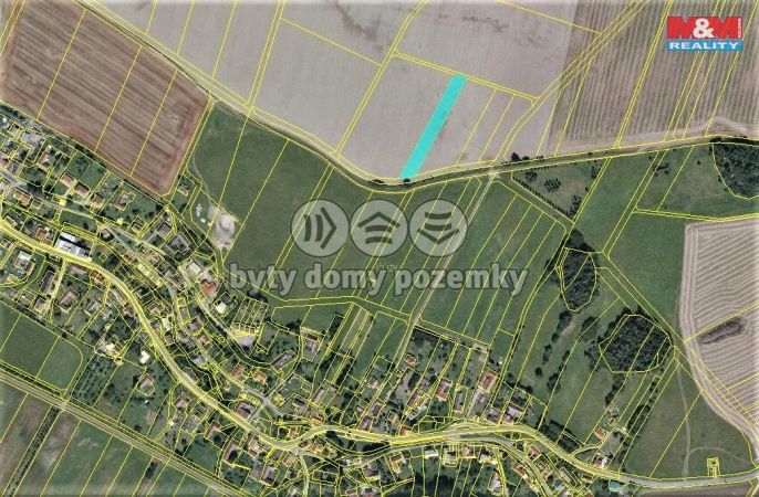 Prodej, Pole, Brodek u Konice