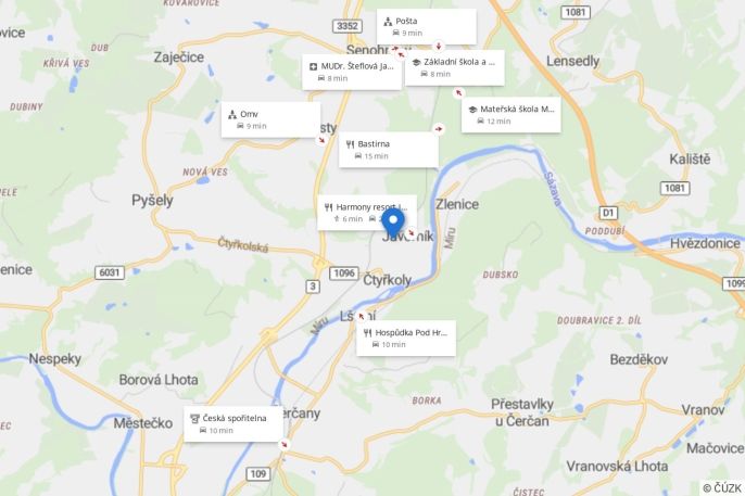 Prodej, Pozemek k bydlení, Čtyřkoly