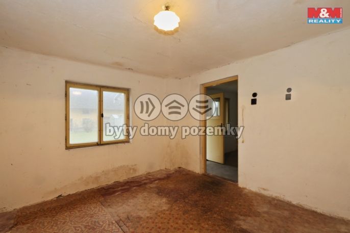 Prodej, Rodinný dům, Křesetice