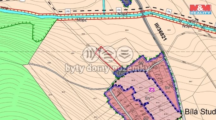 Prodej, Pole, Staré Město