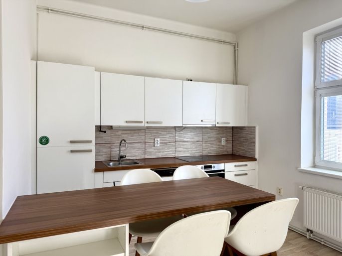 Prodej, Byt 1+1, Ostrava