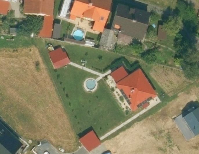 Prodej, Rodinný dům, Krhová