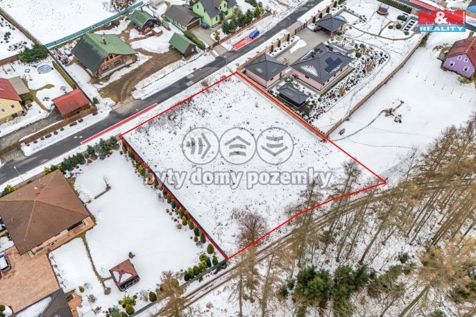 Prodej, Pozemek k bydlení, Libá