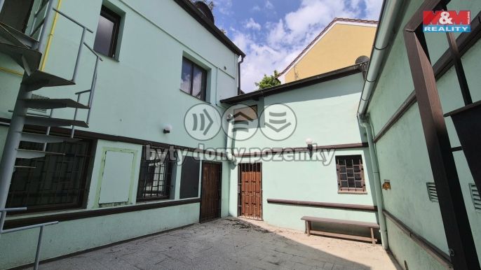 Pronájem, Obchod a služby, Kladno