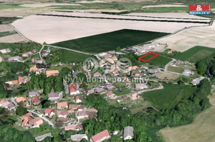 Prodej, Pozemek k bydlení, Úžice