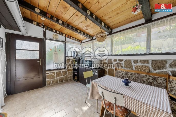 Prodej, Chata, Malé Žernoseky