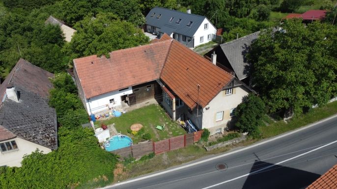 Prodej, Chalupa, Vranovice