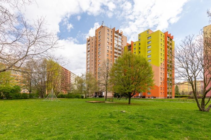 Prodej, Byt 3+1, Ostrava