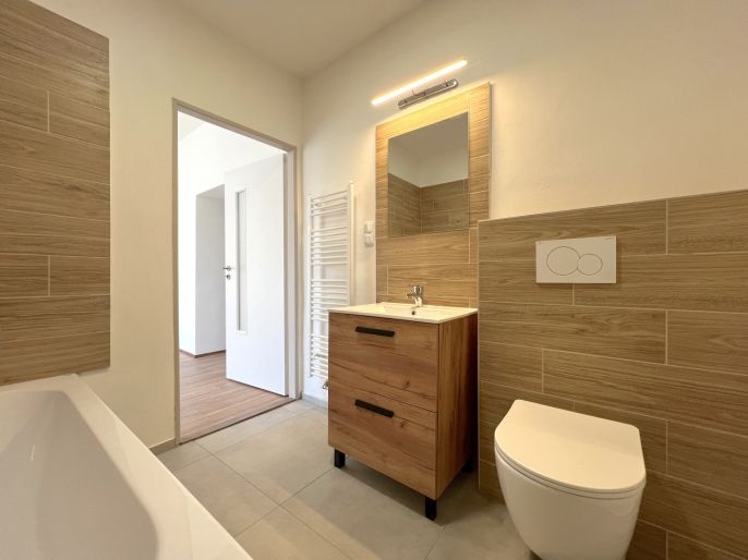 Pronájem, Byt 2+1, Prostějov