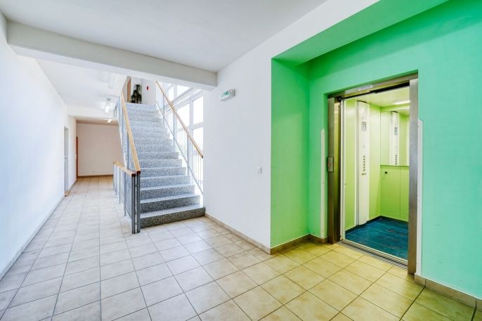 Pronájem, Byt 2+kk, Plzeň