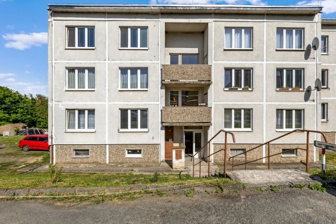Prodej, Byt 3+1, Křivoklát