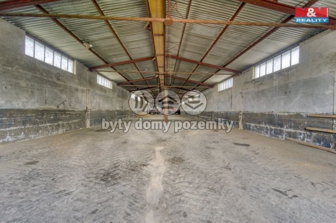 Prodej, Sklad, Jesenice