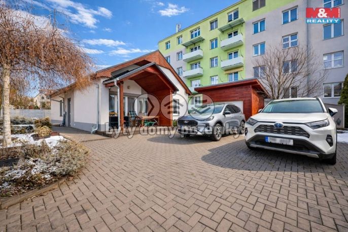 Pronájem, Rodinný dům, Olomouc