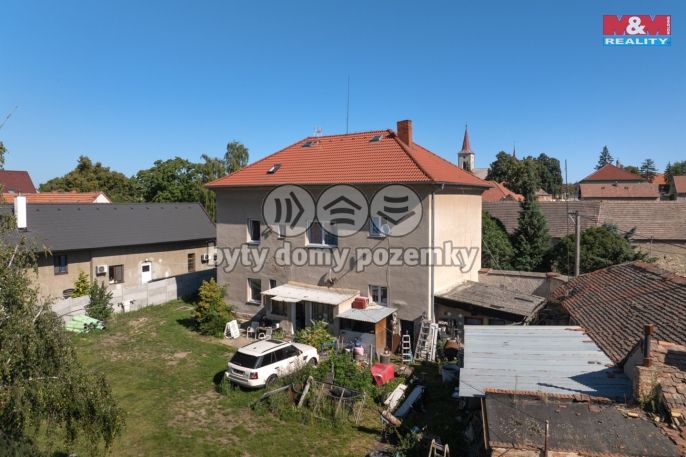 Prodej, Rodinný dům, Račiněves