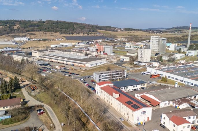 Pronájem, Obchod a služby, Klatovy