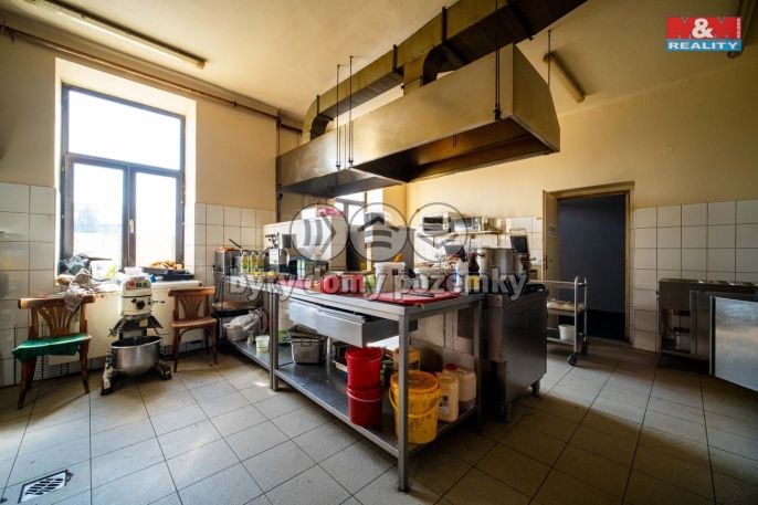 Prodej, Restaurace, stravování, Ústí nad Orlicí