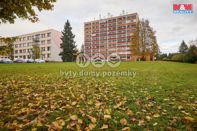 Prodej, Byt 3+kk, Broumov