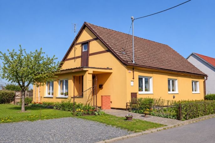 Prodej, Rodinný dům, Křižanovice