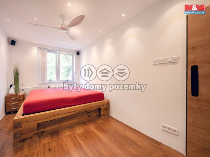 Prodej, Byt 3+1, Praha