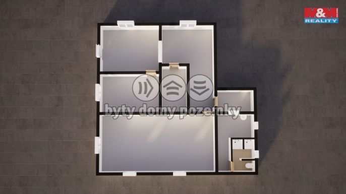 Prodej, Rodinný dům, Kamenický Šenov