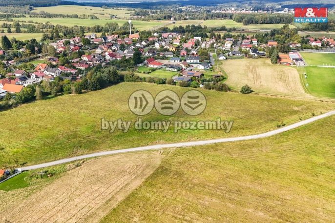 Prodej, Pozemek k bydlení, Drmoul