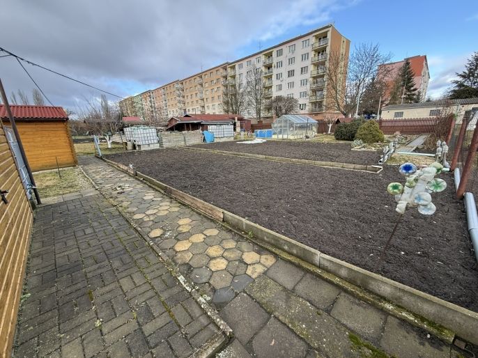 Prodej, Zahrada, Podbořany