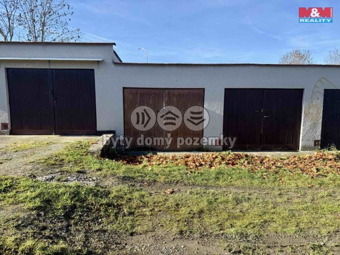 Prodej, Garáž, 19 m², Strakonice